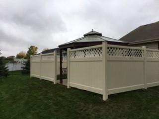 Commercial Privacy Enclosure