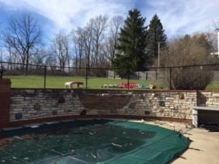 Pool Fence